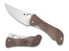 Vouwmes Spyderco Hundred Pacer