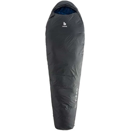 Sac de Couchage deuter Orbit +5G Zip Right Granite Steel