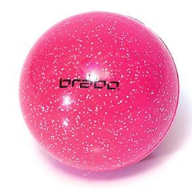 Hockeybal Brabo Glitter Pink/Blister