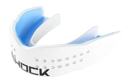 Hockeybitje Shock Doctor Adult BP4802 Superfit POWER White