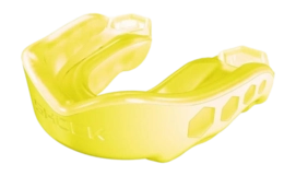 Hockeybitje Shock Doctor Adult BP8030 SD MG Gel Max FLURO Yellow