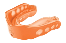 Hockeybitje Shock Doctor Adult BP8030 SD MG Gel Max Orange