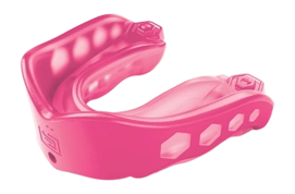 Hockeybitje Shock Doctor Adult BP8030 SD MG Gel Max Pink