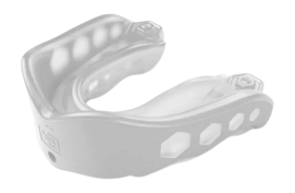 Hockeybitje Shock Doctor Kids BP8030 SD MG Gel Max Clear/White