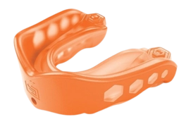 Hockeybitje Shock Doctor Kids BP8030 SD MG Gel Max Orange