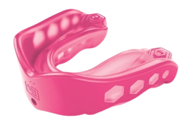 Hockeybitje Shock Doctor Kids BP8030 SD MG Gel Max Pink