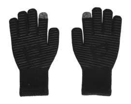Hockeyhandschoen Brabo BC7013 Wintergloves Swipe Black