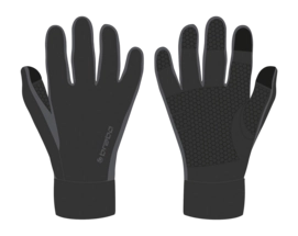 Hockeyhandschoen Brabo BC7410 Brabo Tech Gloves Black