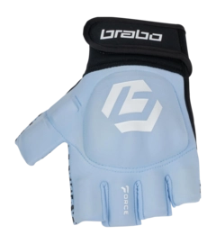 Hockeyhandschoen Brabo Force Player Glove Arg. Blue