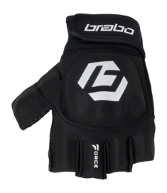 Hockeyhandschoen Brabo Force Player Glove Black