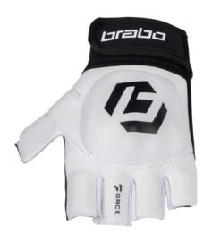 Hockeyhandschoen Brabo Force Player Glove White
