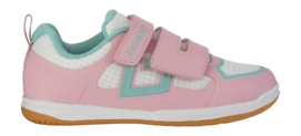 Hockeyschoen Brabo Indoor Force L. Pink/Aqua