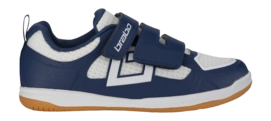 Hockeyschoen Brabo Indoor Force Navy/White