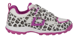 Hockeyschoen Brabo Shoe Force Leopard/Pink