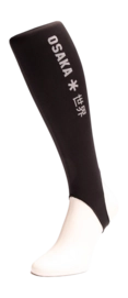 Hockeysok Osaka Shin Liner Black Junior
