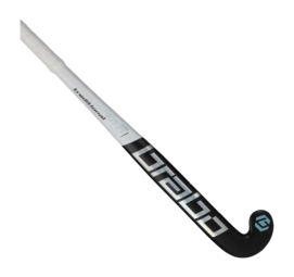 Hockeystick Brabo Indoor Traditional Carbon 70 LB Black/Blue