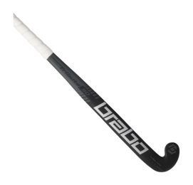 Hockeystick Brabo Indoor Tribute 50 CC Black/Green