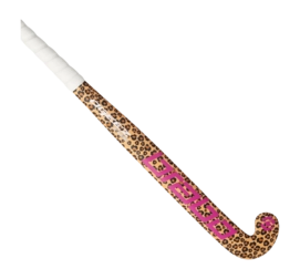 Hockeystick Brabo Junior Indoor O'GEEZ Leopard/Black