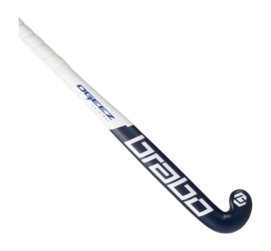 Hockeystick Brabo Junior O'GEEZ Navy/White