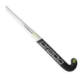 Hockeystick Brabo Traditional Carbon 60 LB Black/Green
