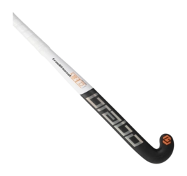 Hockeystick Brabo Traditional Carbon 80 PB Black/Orange
