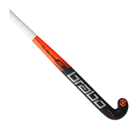 Hockeystick Brabo Tribute 30 PB Black/Orange