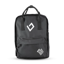 Hockeytas Brabo Backpack Force Black/White