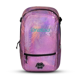 Hockeytas Brabo Backpack FUN Glitter Pink
