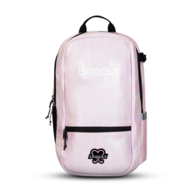Hockeytas Brabo Backpack FUN Pink/Holo