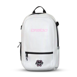 Hockeytas Brabo Backpack FUN White/Holo