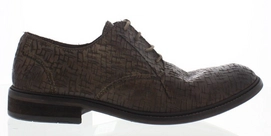 Schnürschuhe Fly London Brocatto Coffee Herren