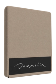 Spannbettlaken Dommelin Baumrinde (Organic Perkal)