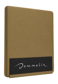 Spannbettlaken Dommelin Bronze (Satin 300TC)