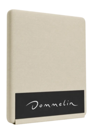 Spannbettlaken Dommelin Camel (Perkal 200TC)