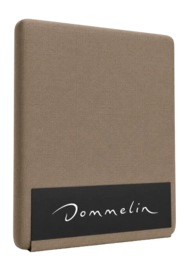 Spannbettlaken Dommelin Cappuccino (Satin 300TC)