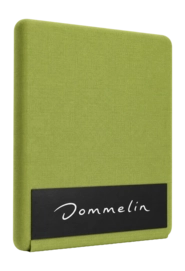 Spannbettlaken Dommelin Grün (Satin 300TC)