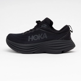 Hoka Men Bondi 8 Black / Black '24