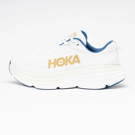 HOKA Men Bondi 8 Frost / Gold '24