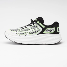 HOKA Unisex Clifton One9 Black White
