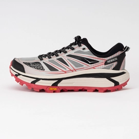 Sneaker Hoka Mafate Speed 2 Unisex Galactic Grey / Ruby Red / Black