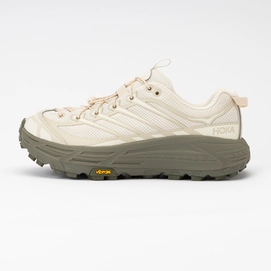 HOKA Unisex Mafate Three2 Oat Milk Eucalyptus