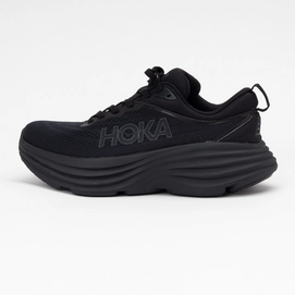 HOKA Women Bondi 8 Black / Black '24