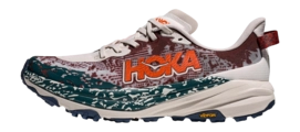 Sneaker Hoka M Speedgoat 6 Herren Putty / Blue Twilight