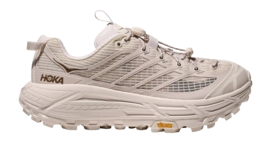 Sneaker HOKA Mafate Three2 Unisex Grid Rose Cream / Stucco