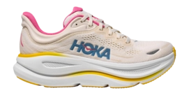 Sneaker Hoka Bondi 9 Damen Alabaster / Birch