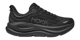 Sneaker Hoka Bondi 9 Damen Black / Black