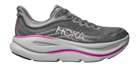HOKA Women Bondi 9 Galactic Grey / Asteroid