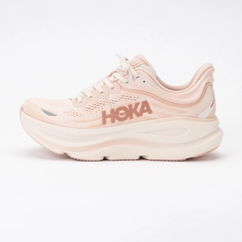 Sneaker Hoka Bondi 9 Damen Rose Latte / Rose Cream
