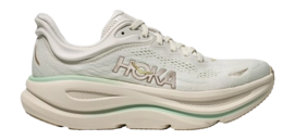 Sneaker Hoka Bondi 9 Damen Truffle Salt / Sea Glass