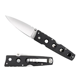 Vouwmes Cold Steel Hold Out 2 Zwart